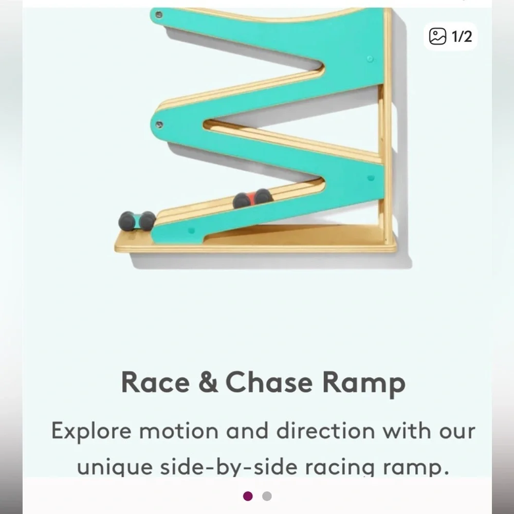 Lovevery Race Ramp